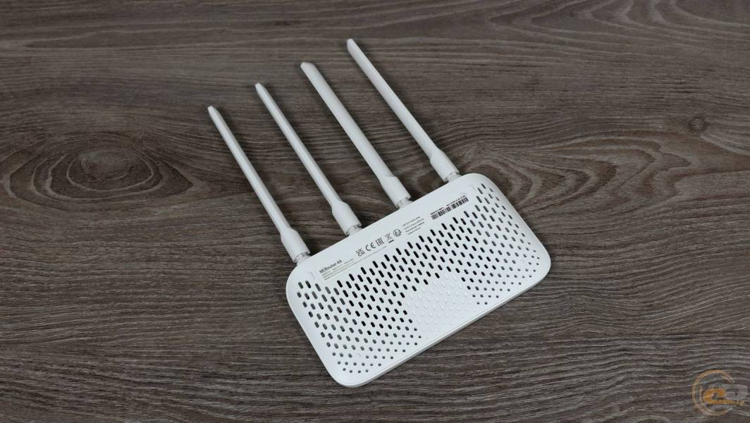 Mi Router 4A2
