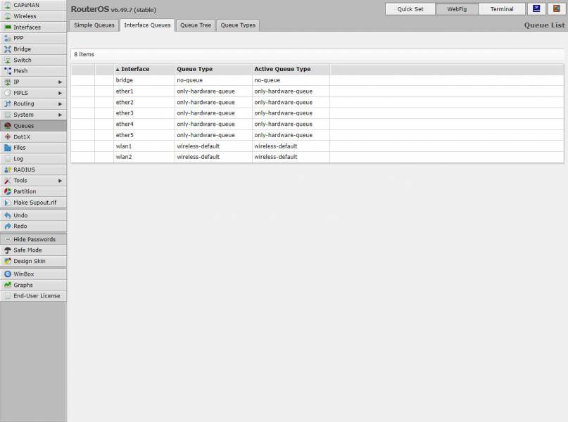 MikroTik hAP2