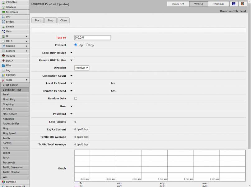 MikroTik hAP2