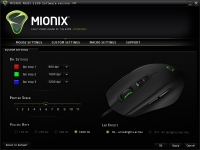 Mionix NAOS 3200