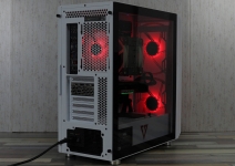 Modecom Volcano Amirani ARGB White