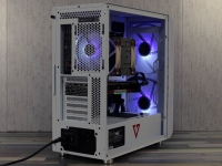 Modecom Volcano Amirani ARGB White