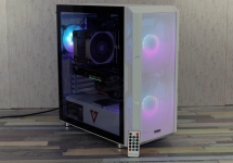 Modecom Volcano Amirani ARGB White