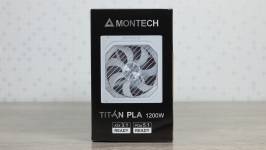 MONTECH TITAN PLA 1200W-1