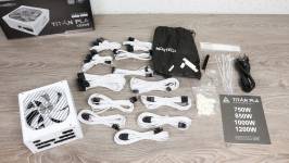 MONTECH TITAN PLA 1200W-3