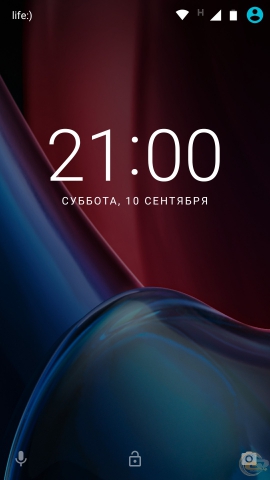 Moto G4 Plus-5