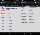 MOTO X Force info