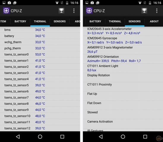 MOTO X Force info