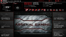MSI A320M GRENADE