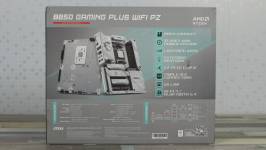 MSI B850 GAMING PLUS WIFI PZ-1