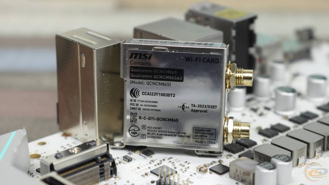 MSI B850 GAMING PLUS WIFI PZ-3