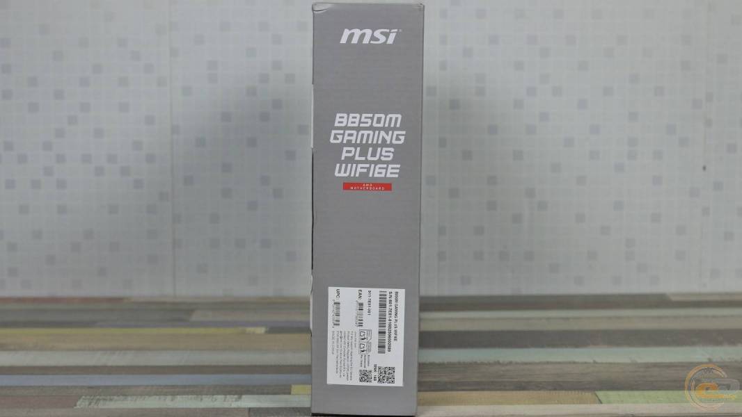 MSI B850M GAMING PLUS WIFI6E-1