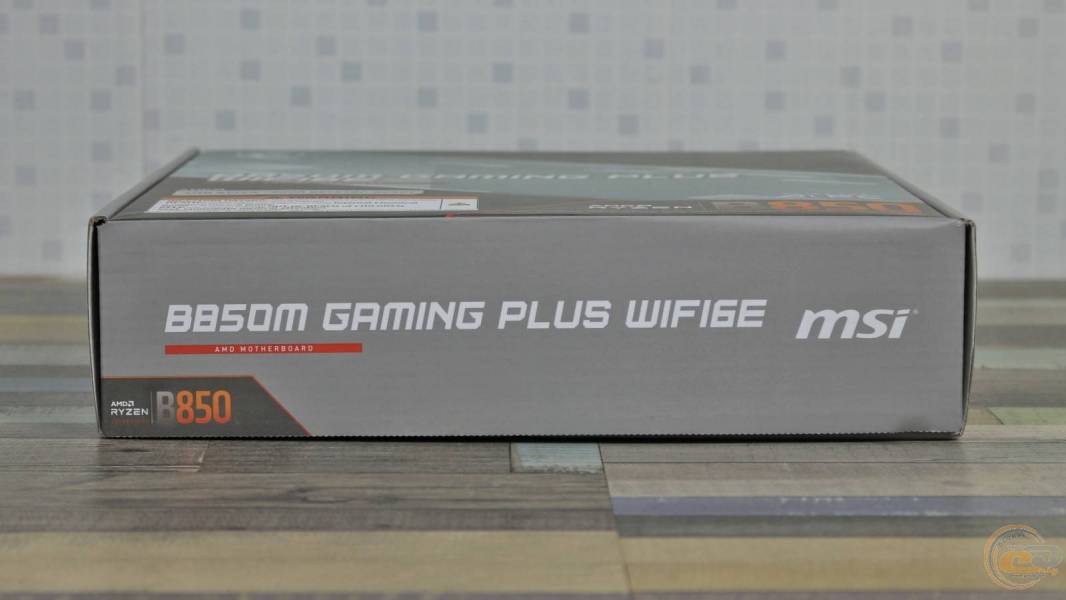 MSI B850M GAMING PLUS WIFI6E-1