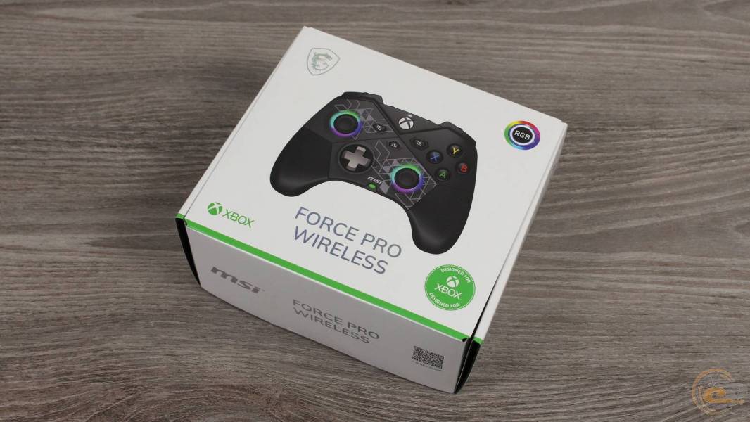 MSI FORCE PRO WIRELESS-1