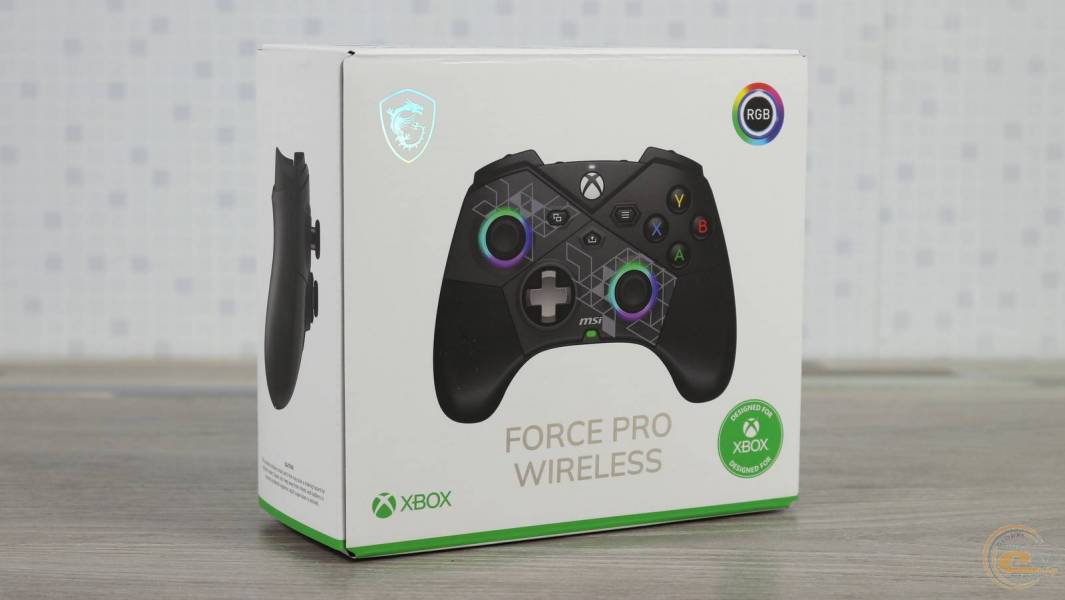 MSI FORCE PRO WIRELESS-1