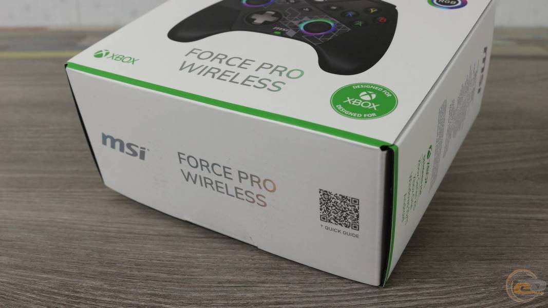 MSI FORCE PRO WIRELESS-1