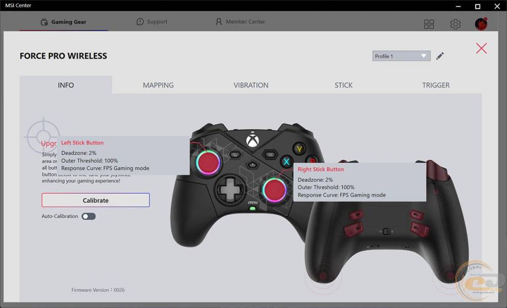 MSI FORCE PRO WIRELESS-4
