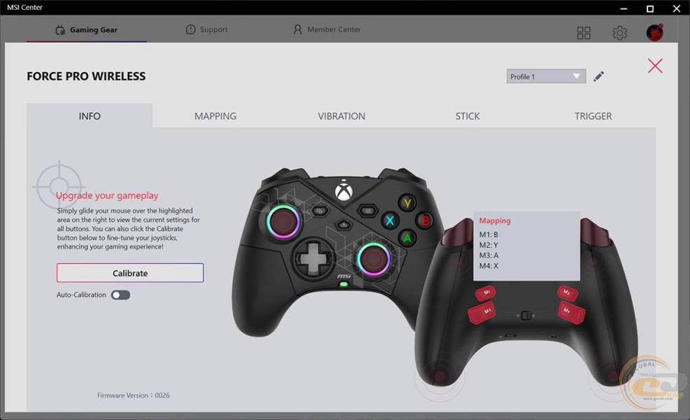 MSI FORCE PRO WIRELESS-4