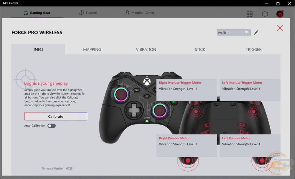 MSI FORCE PRO WIRELESS-4