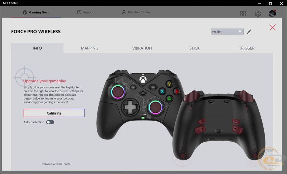 MSI FORCE PRO WIRELESS-4