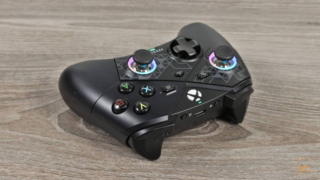 MSI FORCE PRO WIRELESS-6