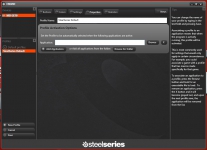 MSI GE70 2PE Apache Pro keyboard
