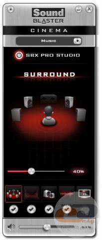 MSI GE70 2PE Apache Pro sound