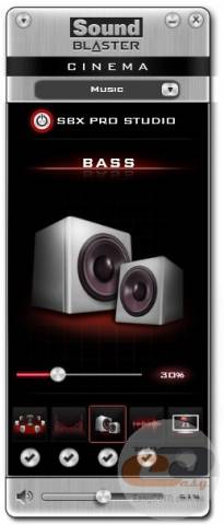 MSI GE70 2PE Apache Pro sound
