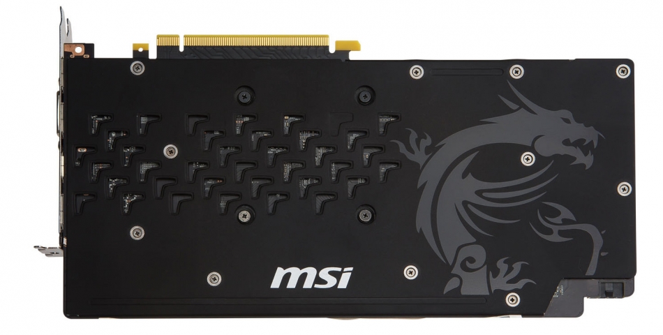 MSI GeForce GTX 1060 GAMING X 2