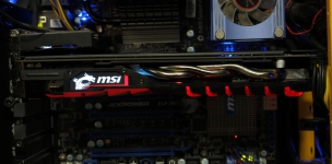 MSI GeForce GTX 1060 GAMING X 6G