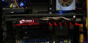 MSI GeForce GTX 1060 GAMING X 6G
