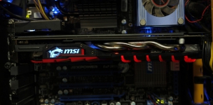 MSI GeForce GTX 1060 GAMING X 6G