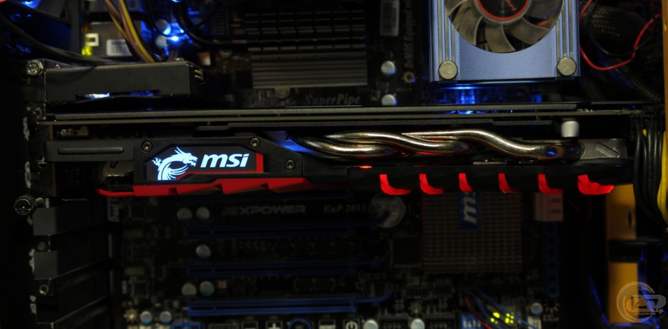 MSI GeForce GTX 1060 GAMING X 6G