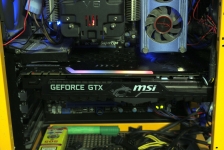 MSI GeForce GTX 1080 Ti GAMING X TRIO-1