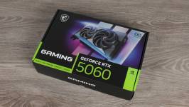 MSI GeForce RTX 5060 8G GAMING OC-1