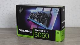 MSI GeForce RTX 5060 8G GAMING OC-1