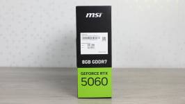 MSI GeForce RTX 5060 8G GAMING OC-1
