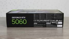 MSI GeForce RTX 5060 8G GAMING OC-1