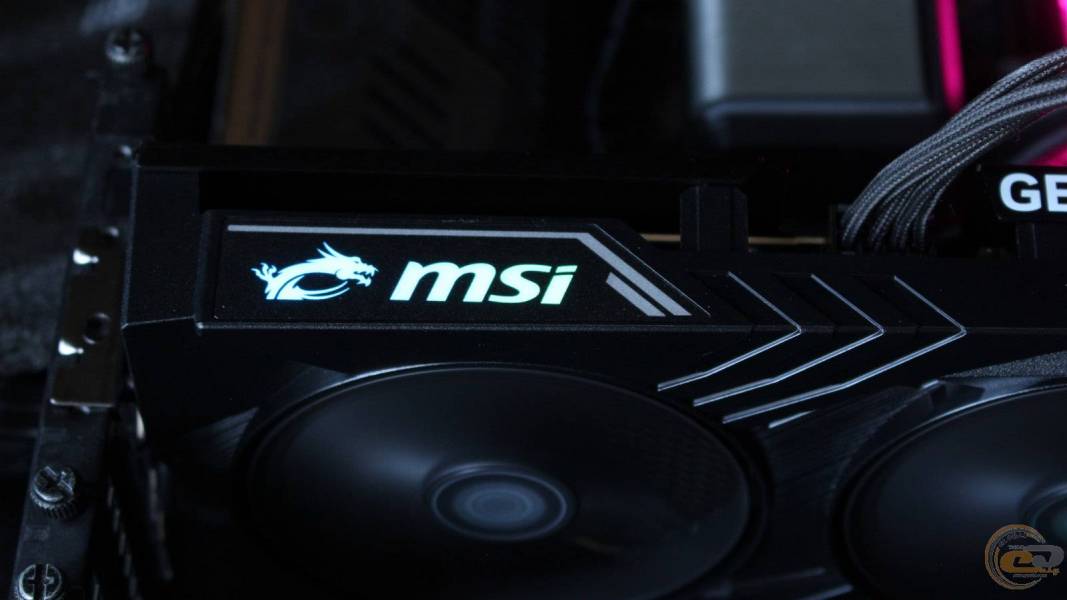 MSI GeForce RTX 5060 8G GAMING OC-2