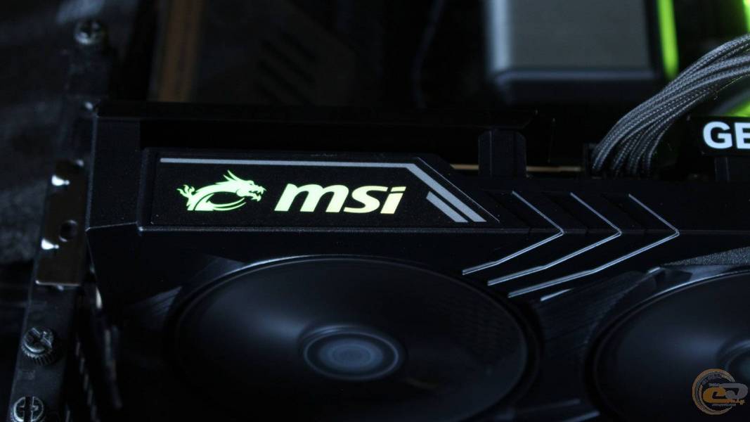 MSI GeForce RTX 5060 8G GAMING OC-2