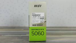 MSI GeForce RTX 5060 8G INSPIRE 2X OC-1