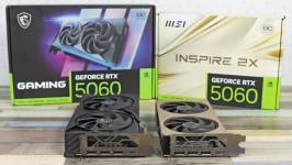 MSI GeForce RTX 5060 8G INSPIRE 2X OC-2