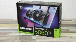 MSI GeForce RTX 5060 Ti 16G GAMING OC-1