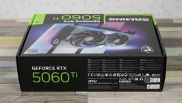 MSI GeForce RTX 5060 Ti 16G GAMING OC-1