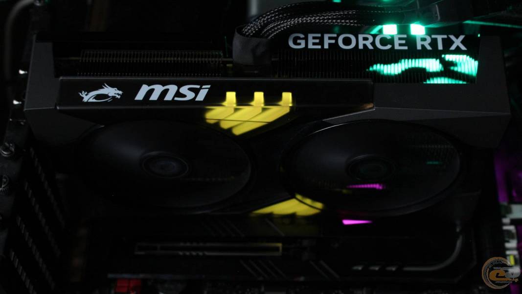 MSI GeForce RTX 5060 Ti 16G GAMING OC-2
