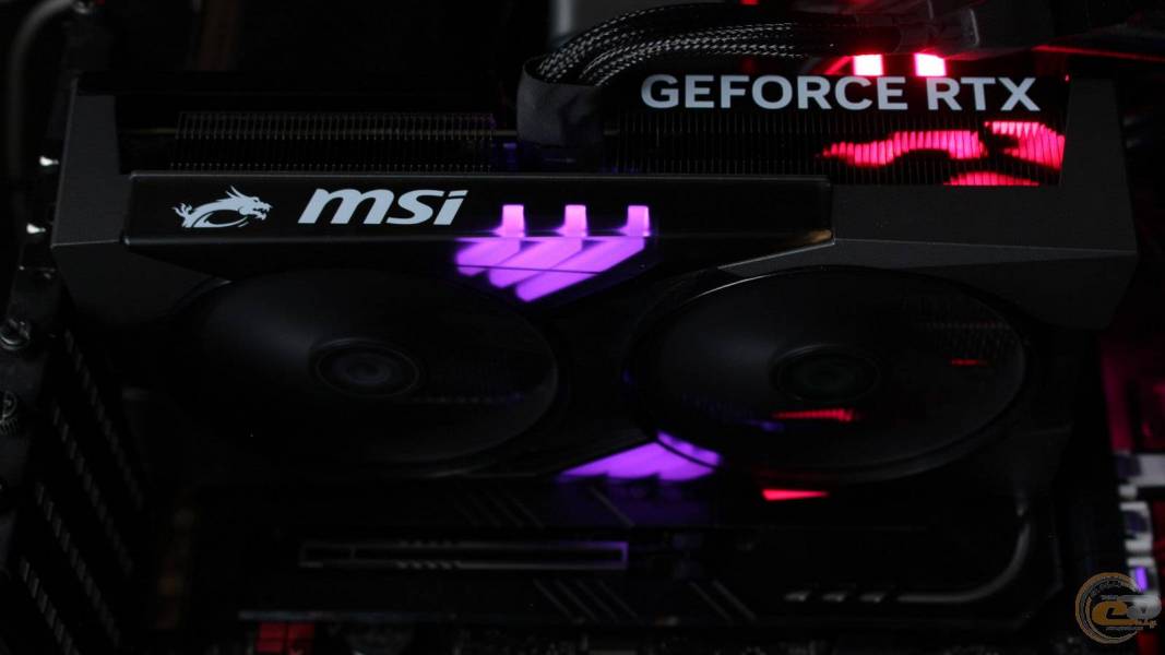 MSI GeForce RTX 5060 Ti 16G GAMING OC-2