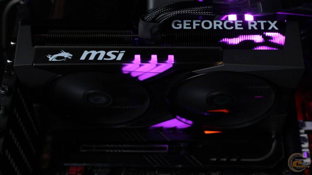 MSI GeForce RTX 5060 Ti 16G GAMING OC-2