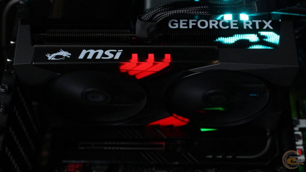 MSI GeForce RTX 5060 Ti 16G GAMING OC-2