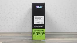 MSI GeForce RTX 5060 Ti 8G GAMING TRIO OC-1