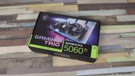 MSI GeForce RTX 5060 Ti 8G GAMING TRIO OC-1